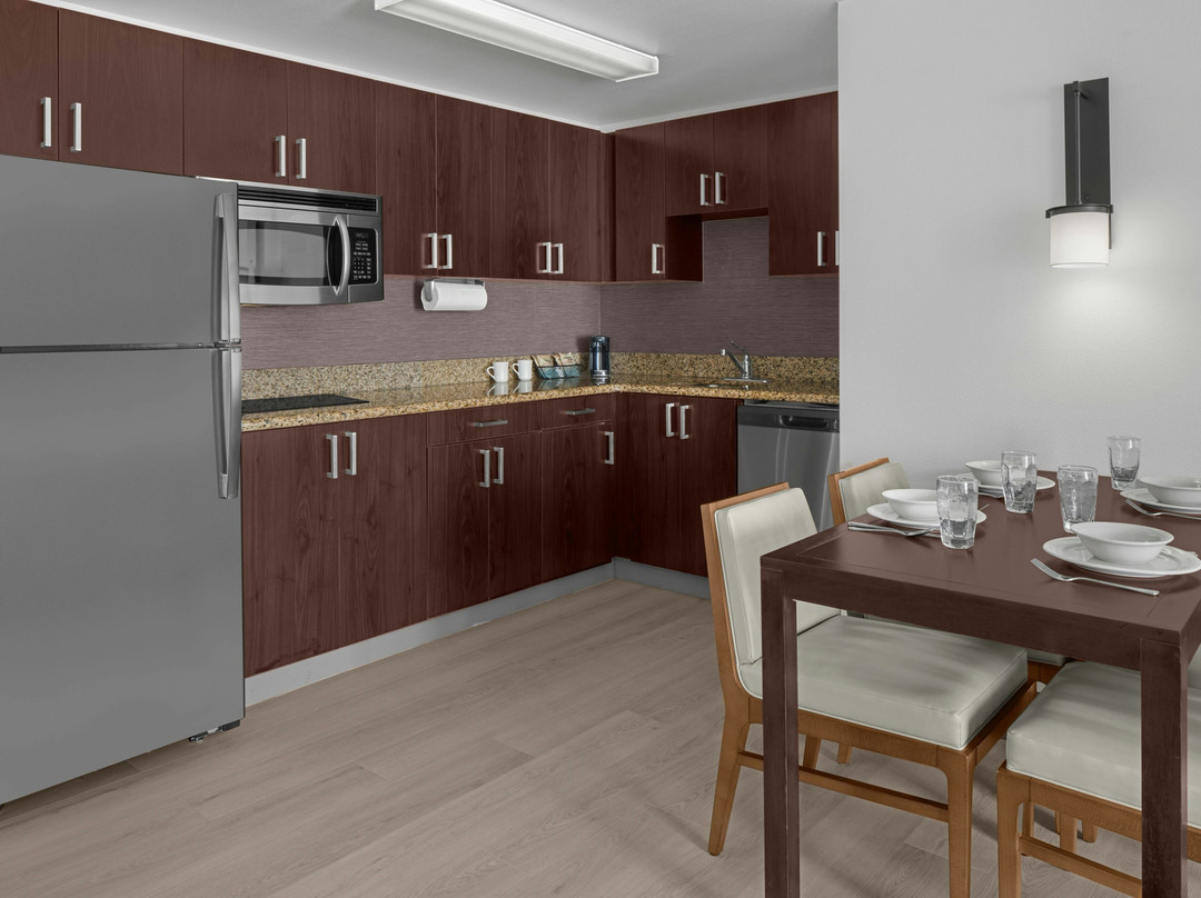 圣克拉丽塔酒店住宿-Residence Inn by Marriott Santa Clarita Valencia