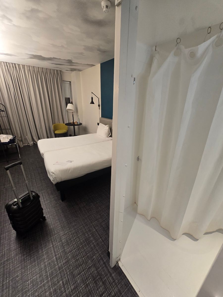 宜必思巴塞罗那维拉德塞斯机场酒店-旅行者