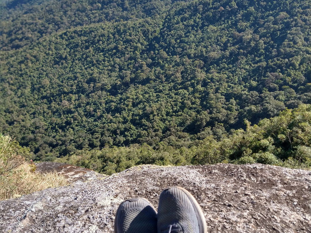 Trilha da Pedra Redonda-蒙特贝尔德必去景点