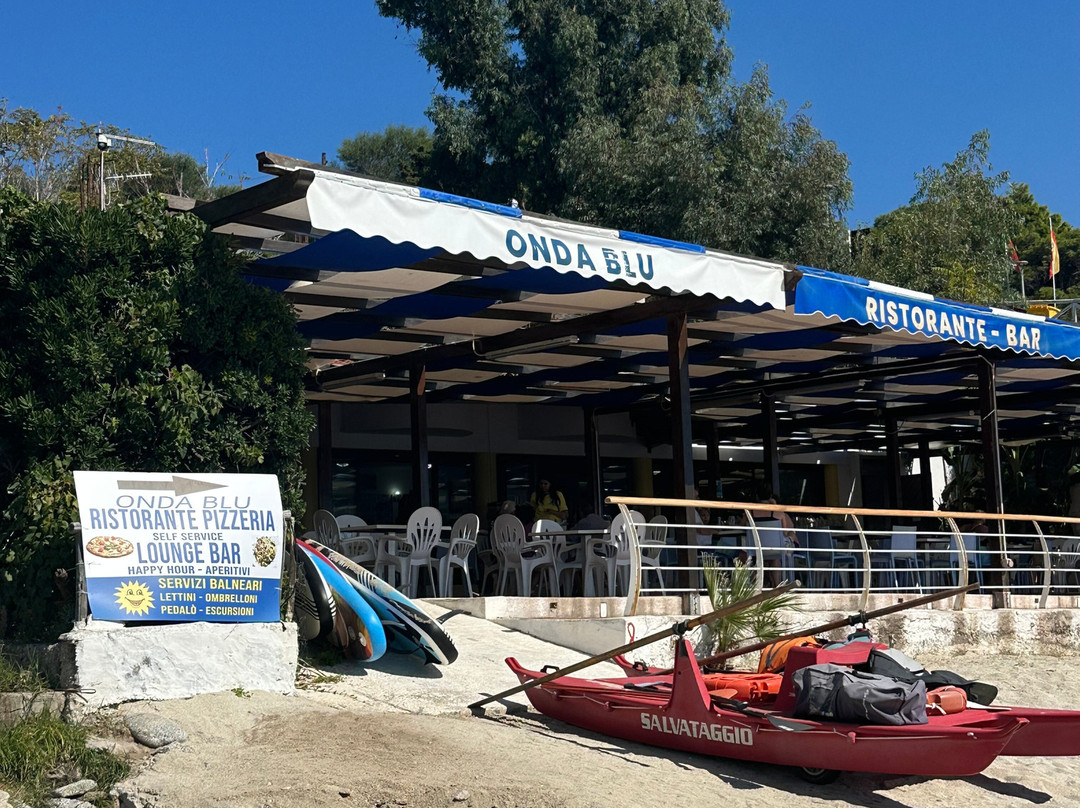 Lido Onda Blu-Capo Vaticano必去景点