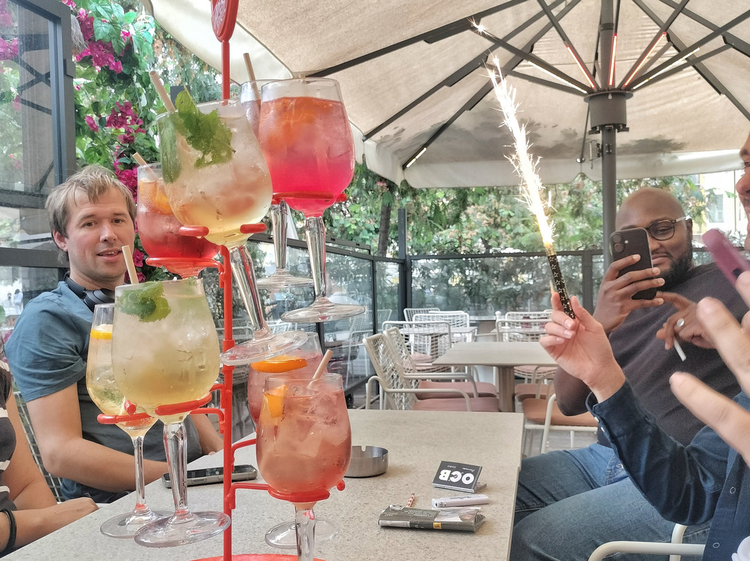 ROZE Brasserie