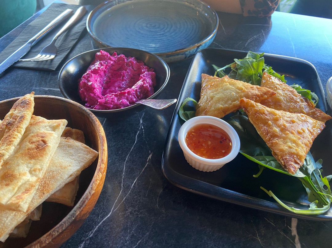 Troya Restaurant
