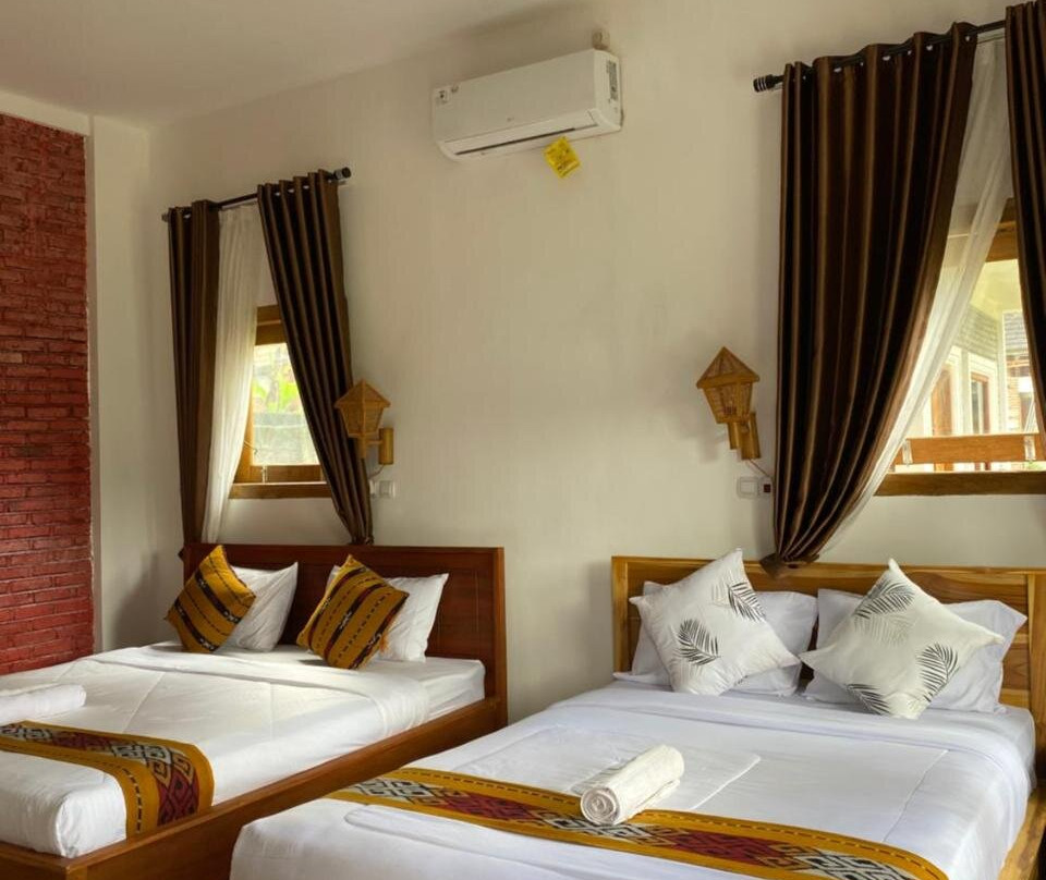 Jegeg Ayu Bungalows Lombok