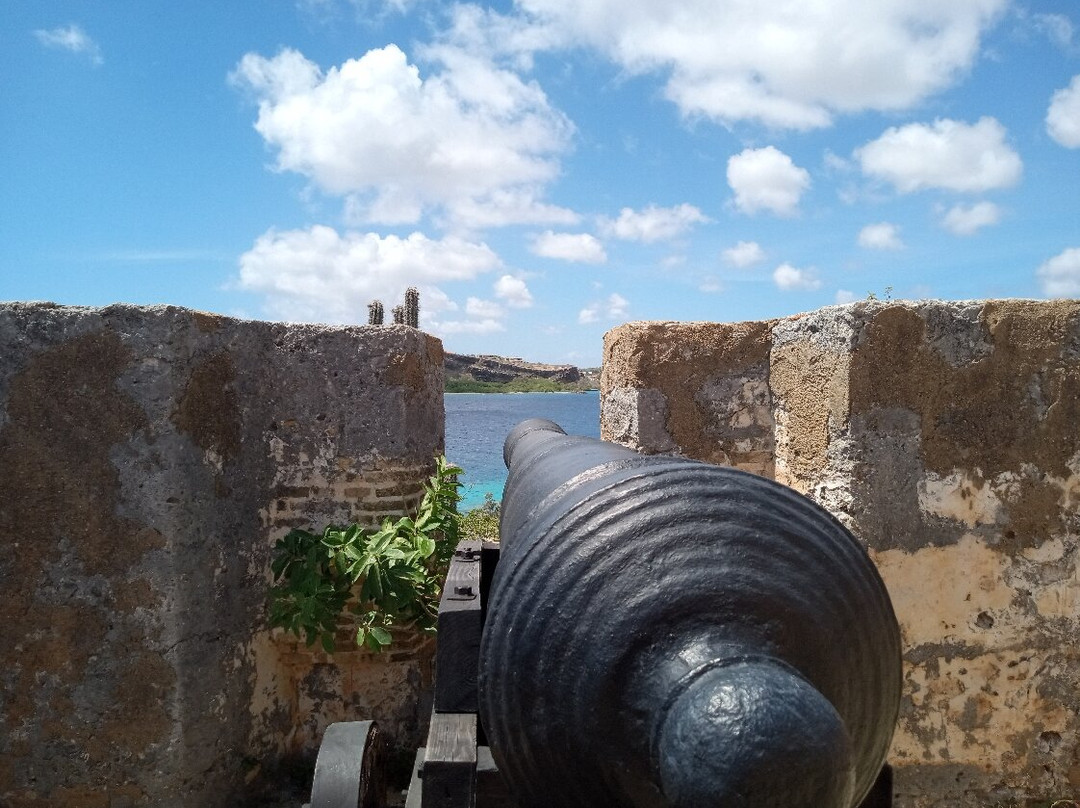 Fort Beekenburg-威廉斯塔德必去景点