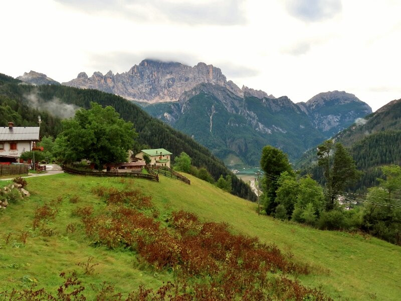 Villaggio Di Pian-Alleghe必去景点