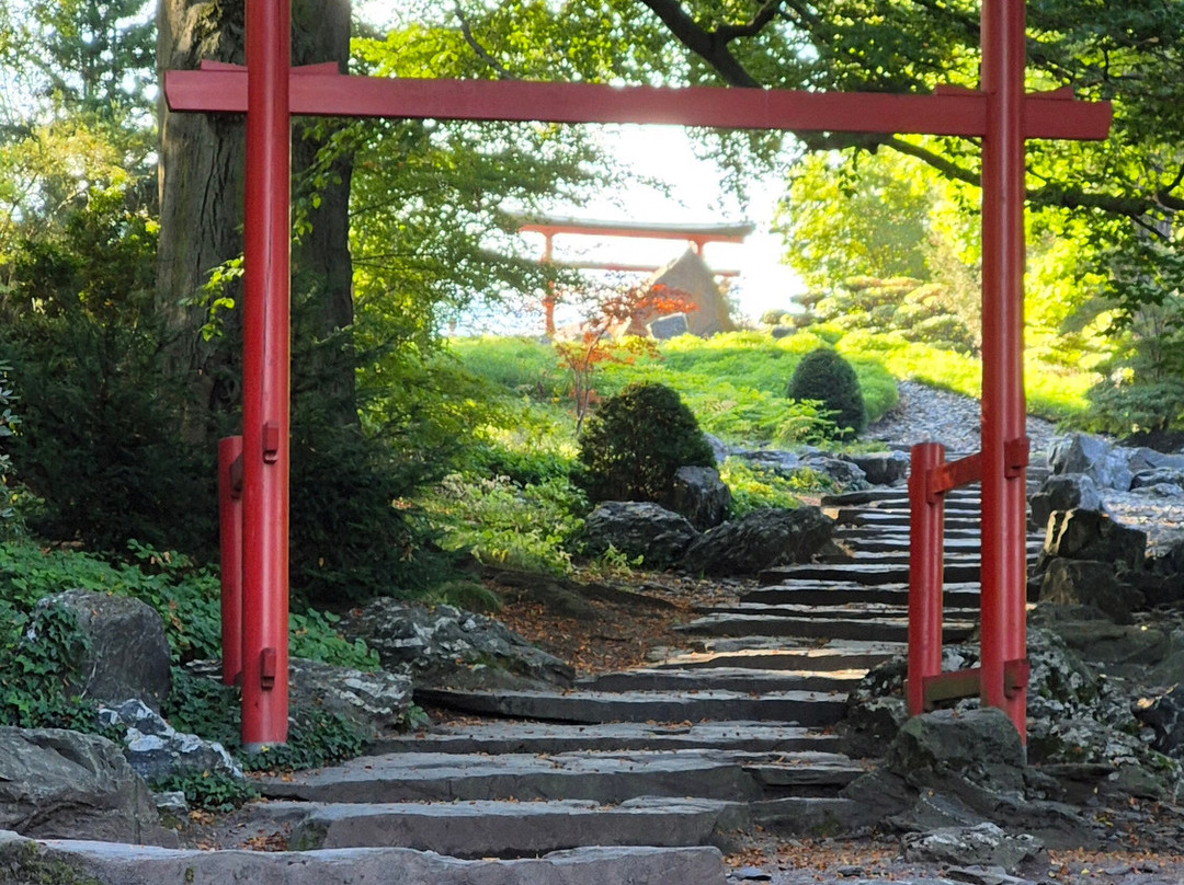 Egapark Erfurt-爱尔福特必去景点