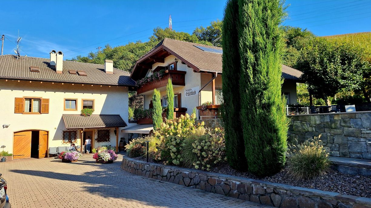 Pension Etschblick B&B-旅行者