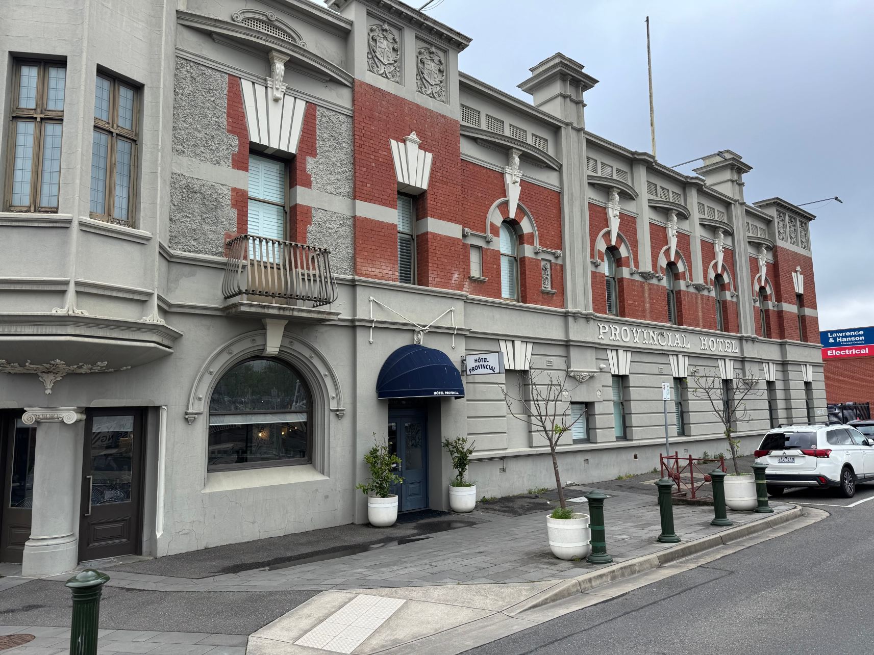 省府精选公寓酒店-旅行者