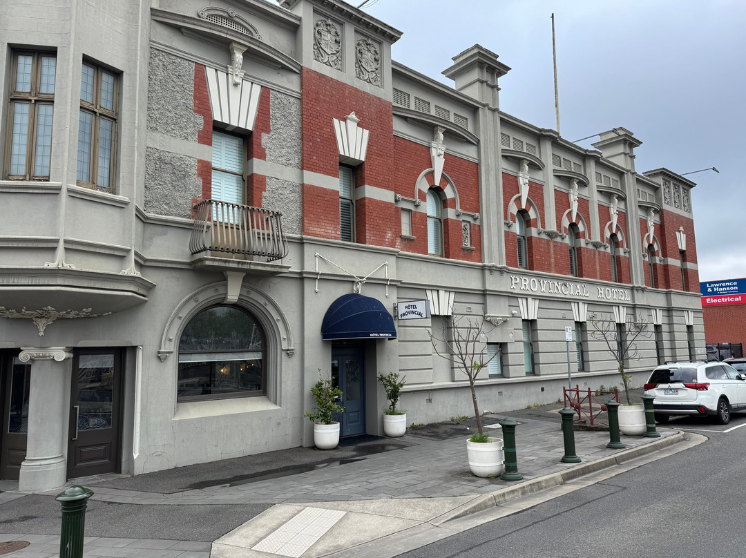 省府精选公寓酒店主图