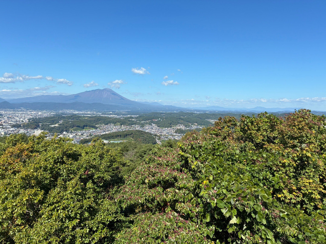 Iwayama Observatory-盛冈市必去景点