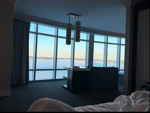 福克斯伍兹佩夸大厦大酒店-旅行者