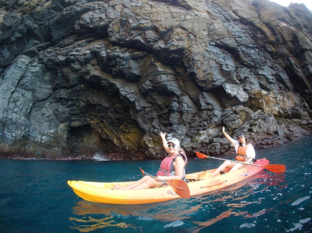Easy Kayak Tenerife-Palm-Mar必去景点
