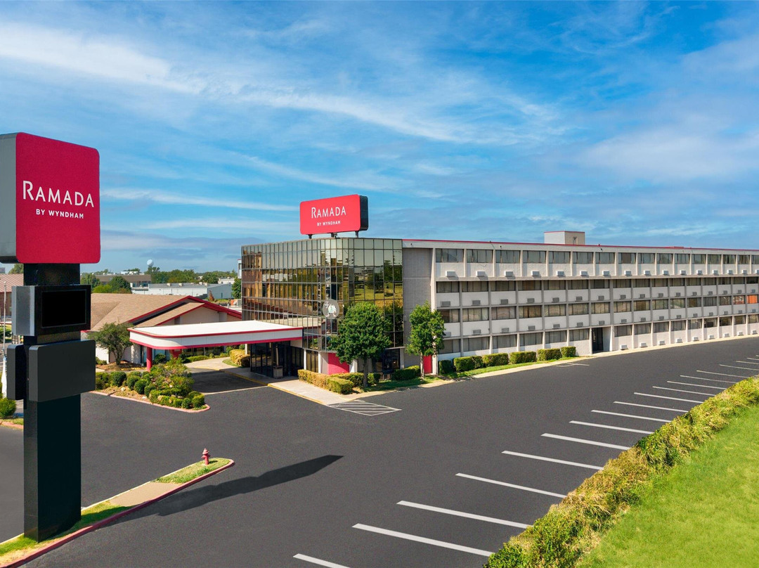 Ramada by Wyndham Tulsa/Broken Arrow
