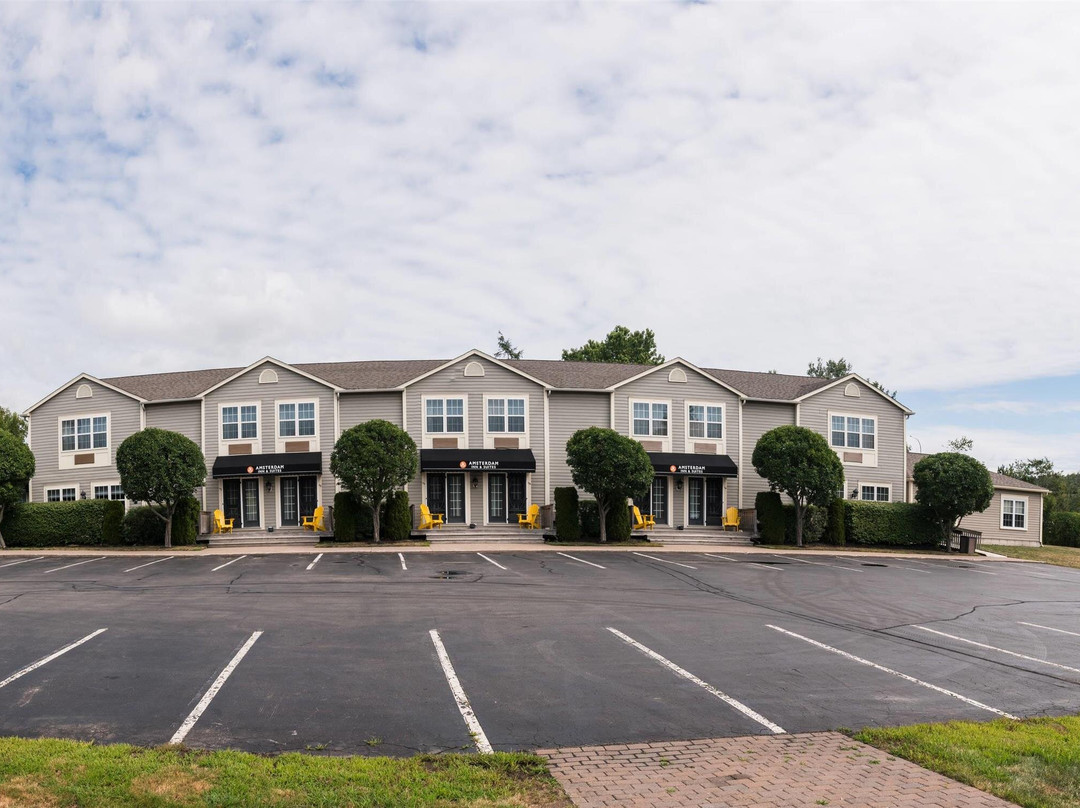 Sussex酒店住宿-Amsterdam Inn & Suites Sussex