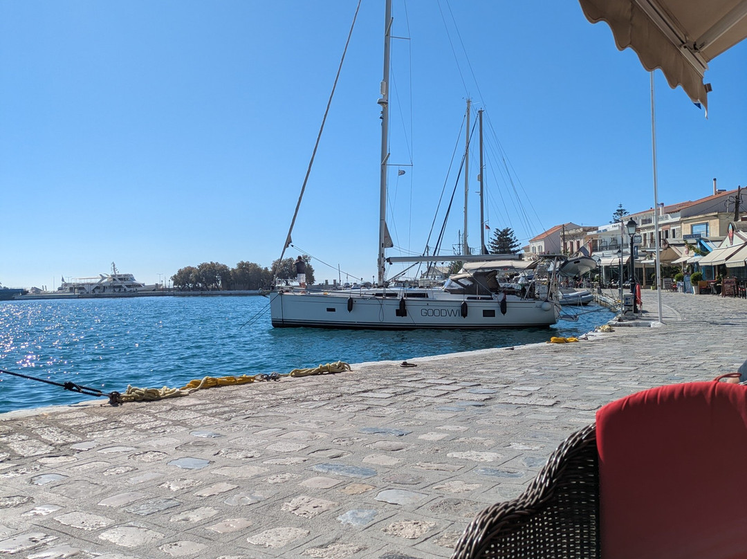 Samos-Samos Town必去景点