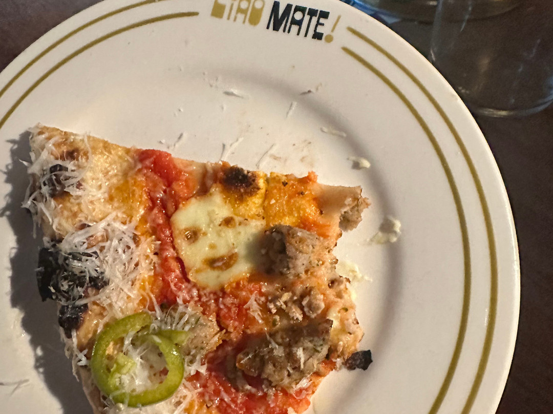 Ciao Mate