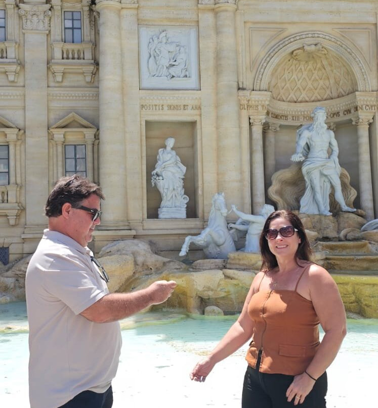 Fontana di Trevi Serra Negra-塞拉内格拉必去景点