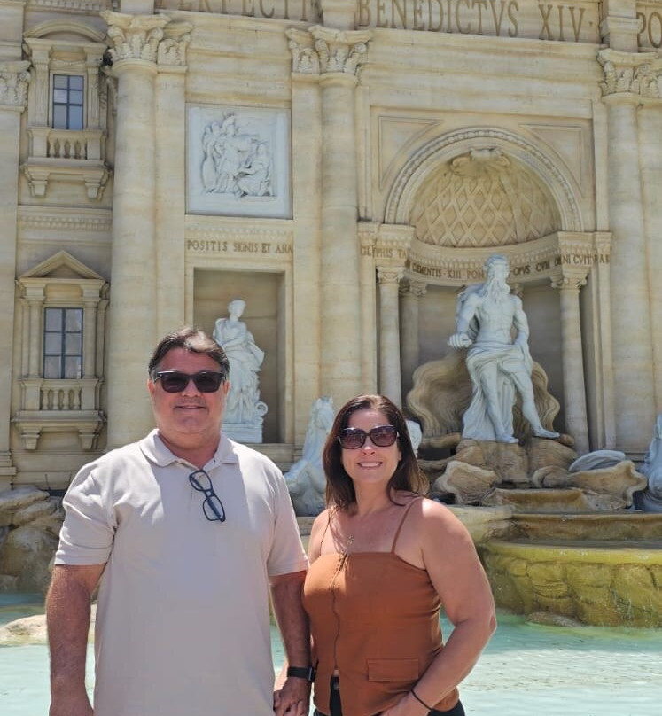 Fontana di Trevi Serra Negra-塞拉内格拉必去景点