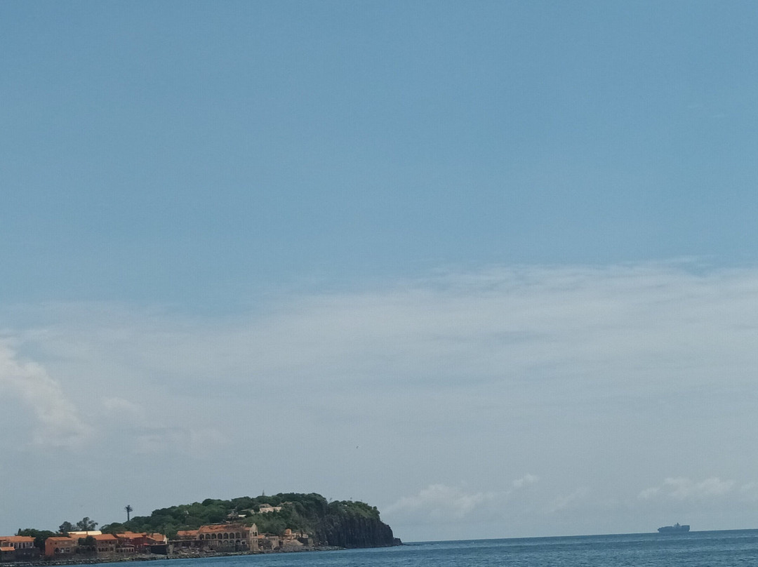 Island of Gorée-达喀尔必去景点