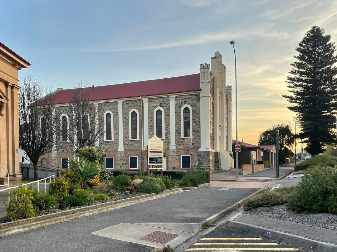 Newland Uniting Church-维克多港必去景点