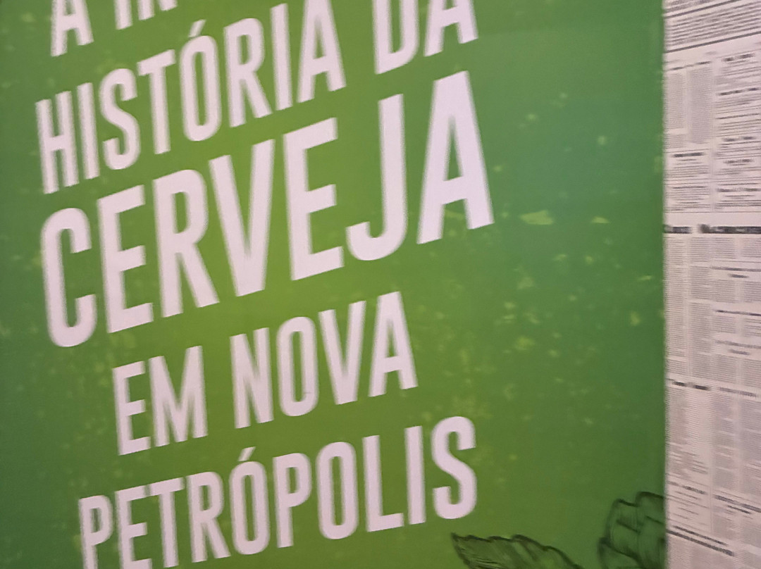 Experiência Edelbrau - Cervejaria-Nova Petropolis必去景点