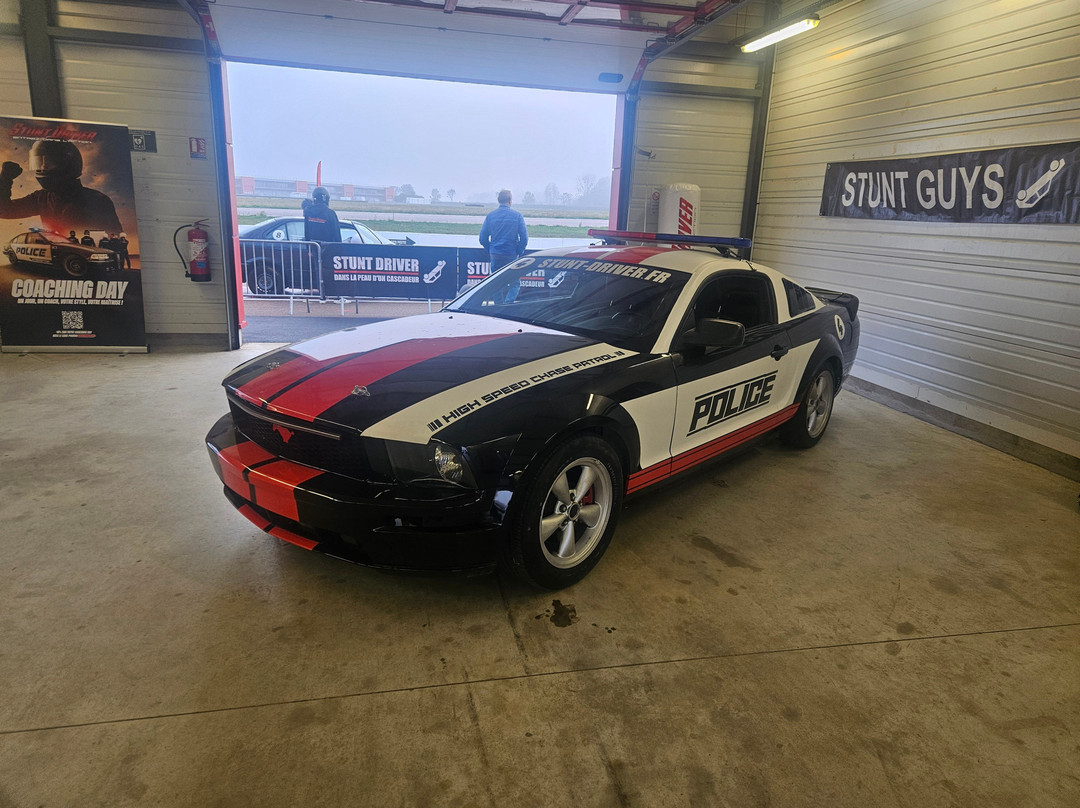 Stunt Driver-La Ferte-Gaucher必去景点