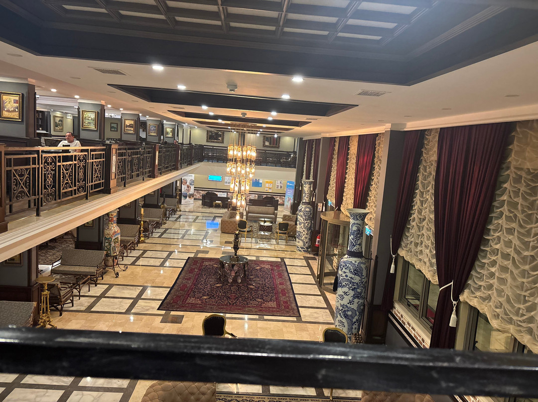 亚丽俱乐部度假酒店主图