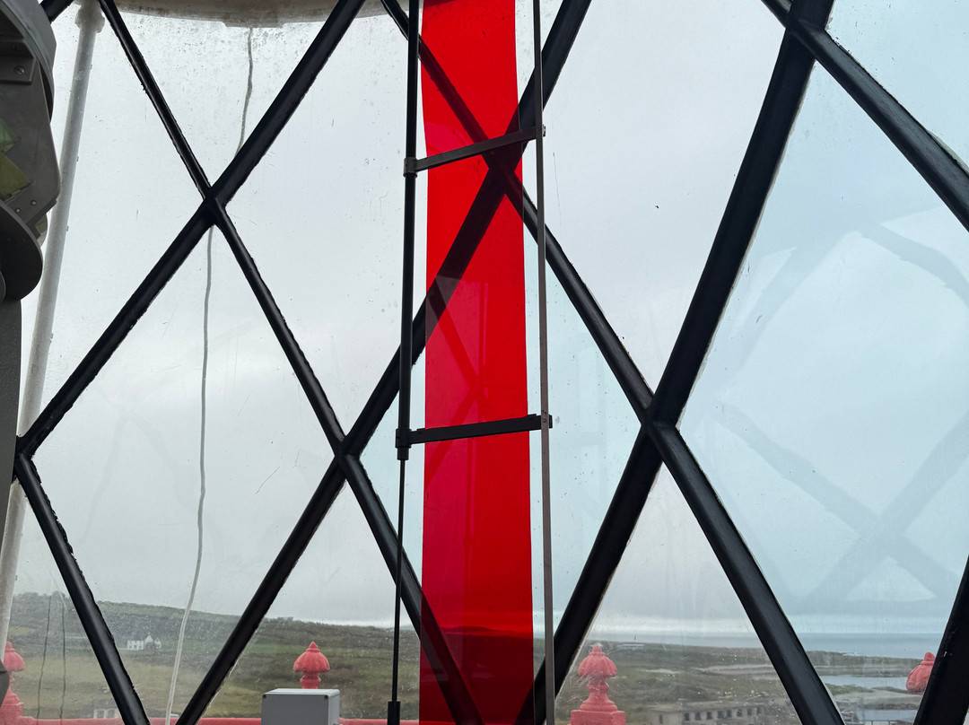 Fanad Head Lighthouse-County Donegal必去景点