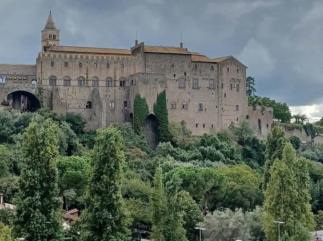 Palazzo dei Papi-维泰博必去景点