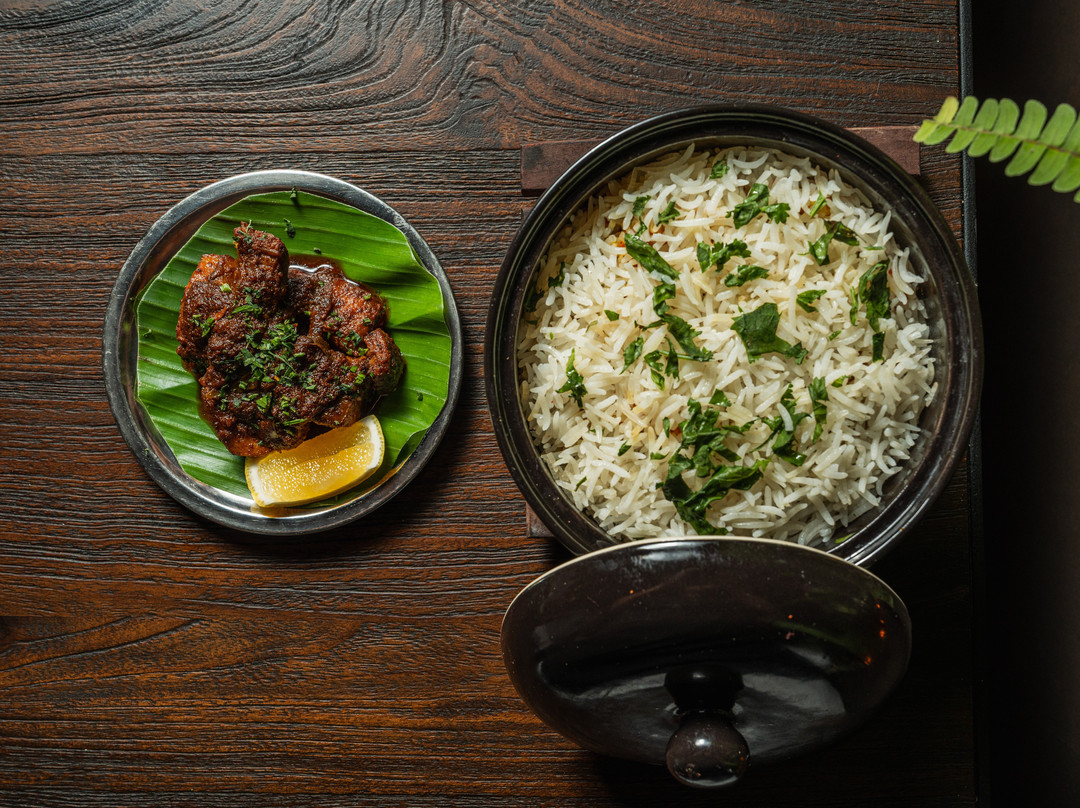 Lamuri Restaurant