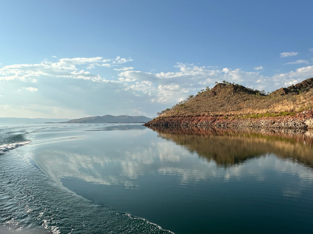 Lake Argyle Tours "Kimberley Durack"-库努纳拉必去景点