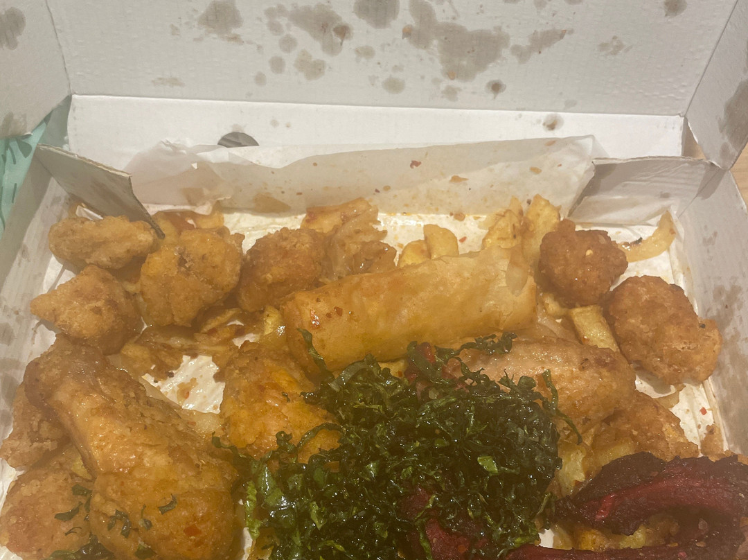 Callands Fryer