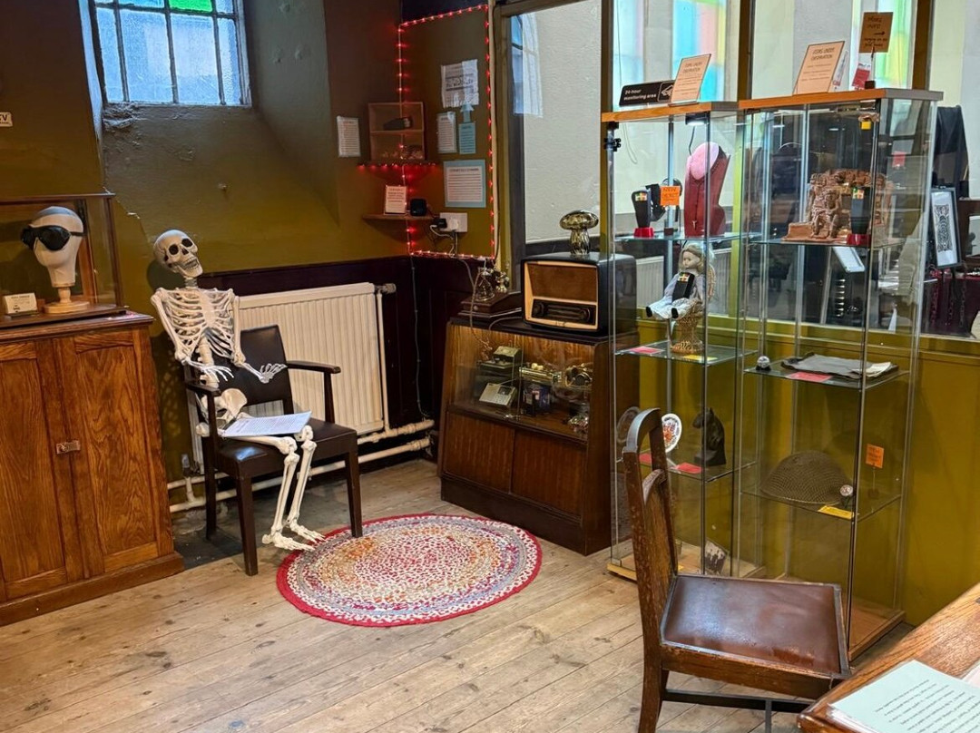 Rowtons' Museum Of The Paranormal and Spirituality-喀麦登必去景点