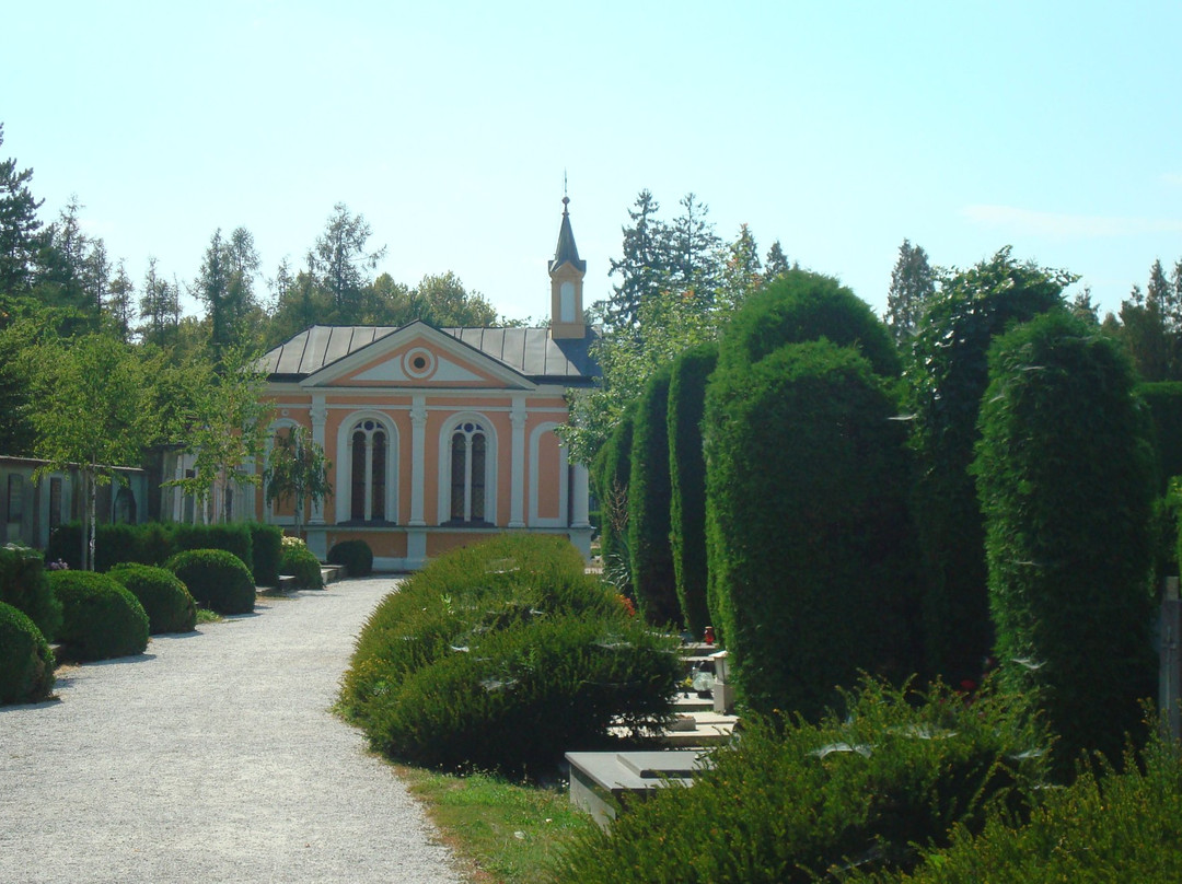 Varazdin Cemetery-Varazdin必去景点