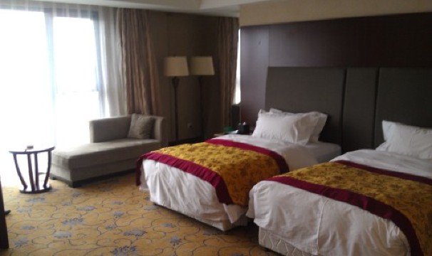 北京云湖度假村-客卧