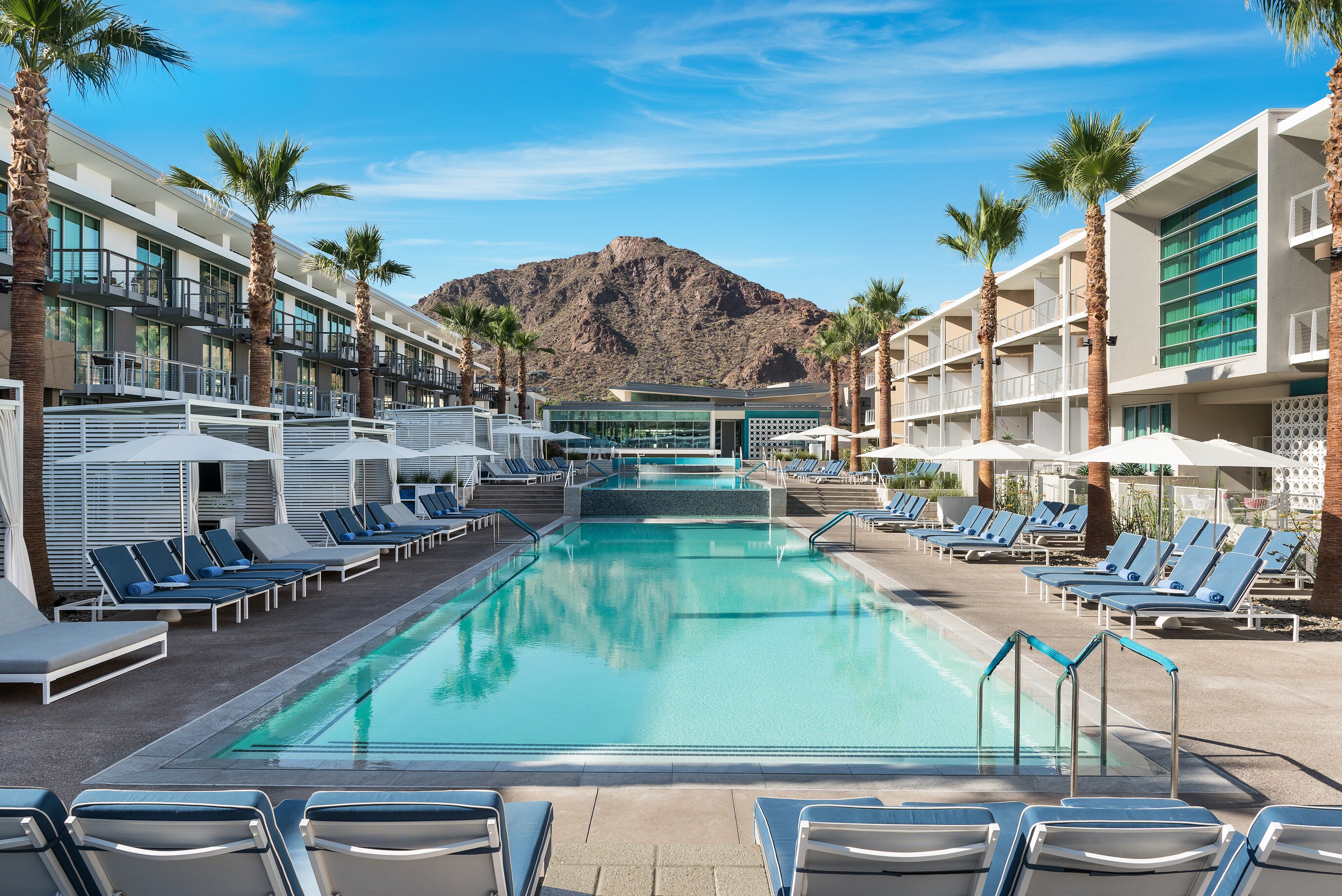 Mountain Shadows Resort Scottsdale-官方