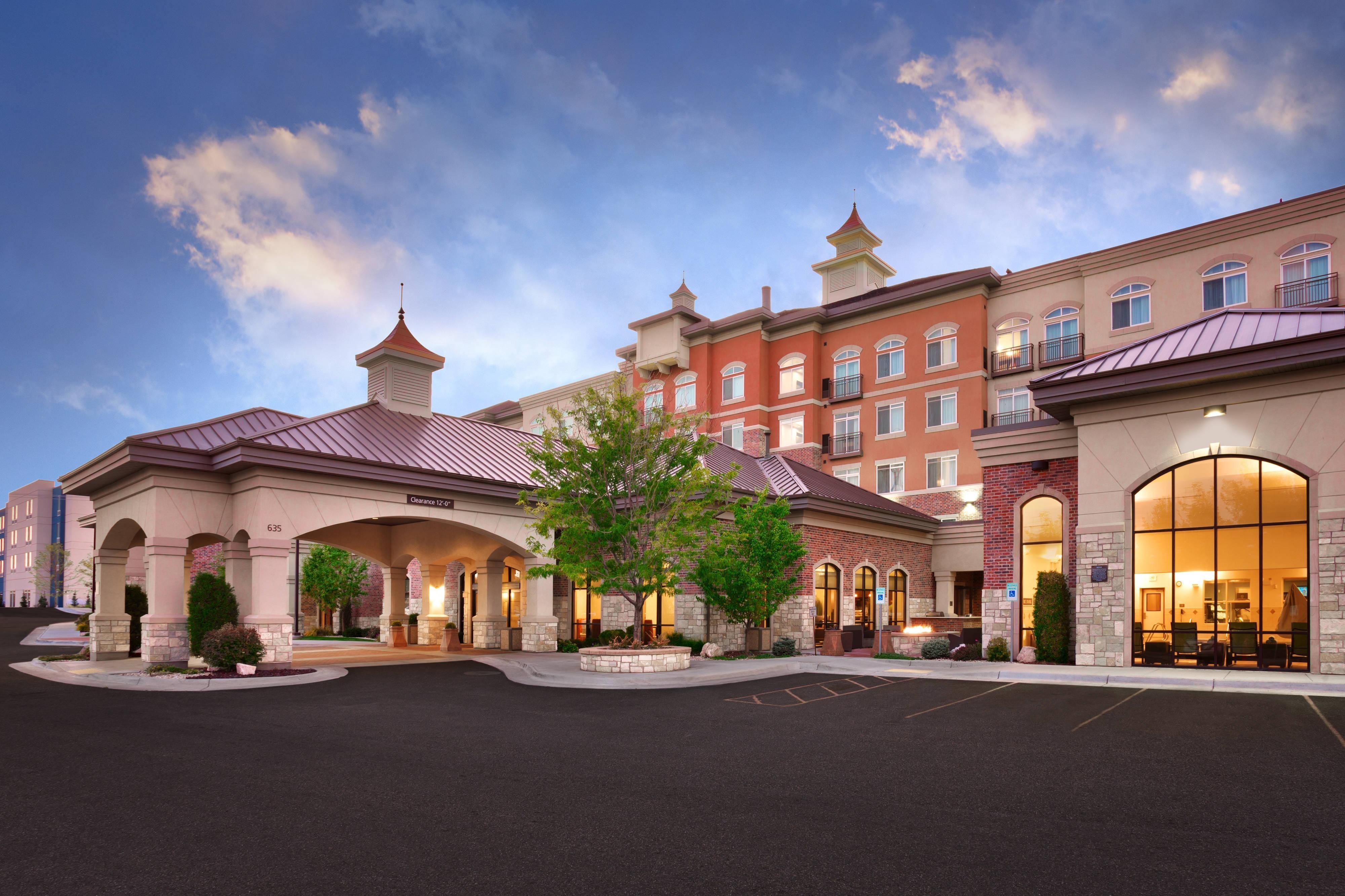 Residence Inn Idaho Falls-官方