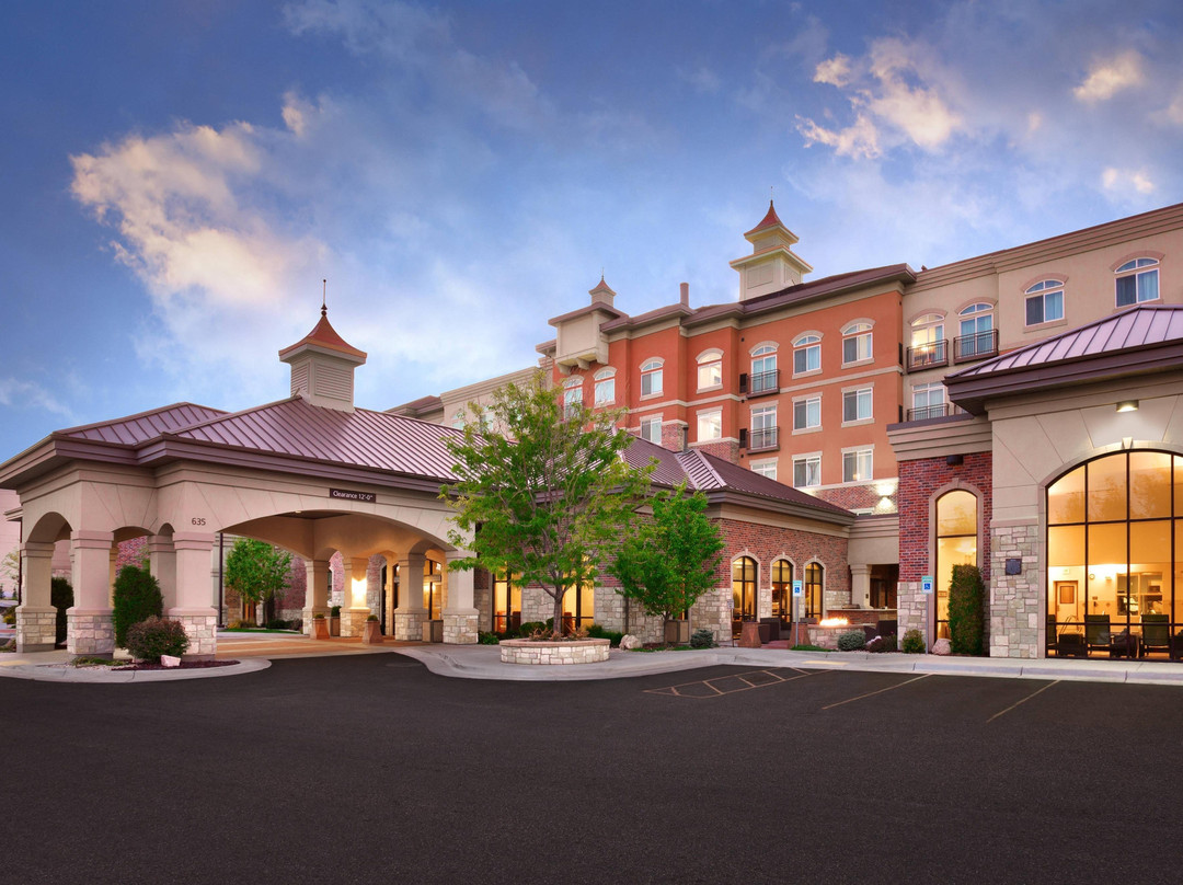 Residence Inn by Marriott Idaho Falls主图