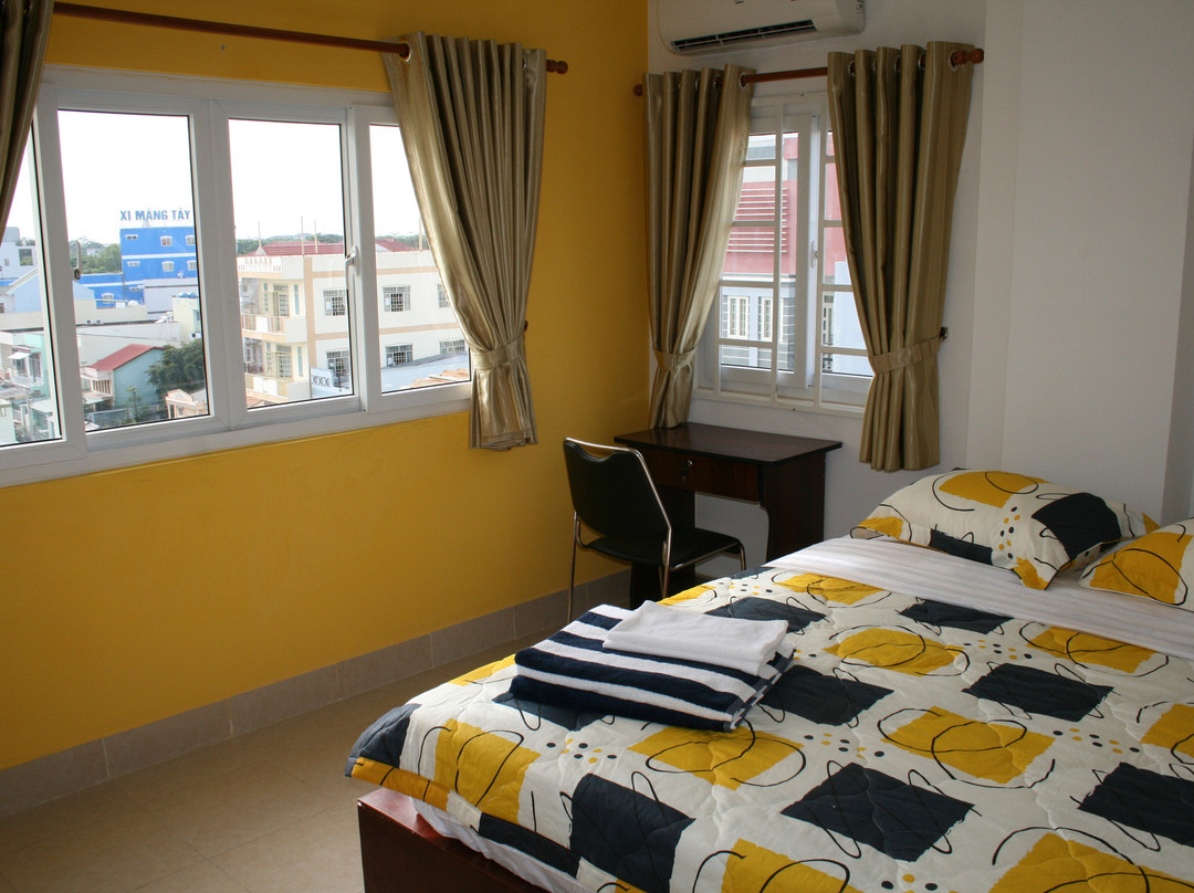 芹苴酒店住宿-索爱宾馆