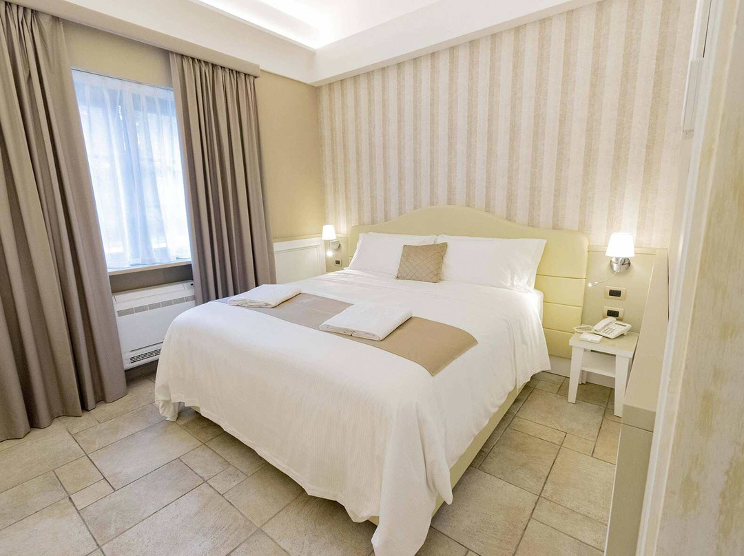 Province of Taranto酒店住宿-Hotel Parco Delle Querce