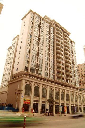 在水一方商务酒店（成都天府广场地铁站店）主图