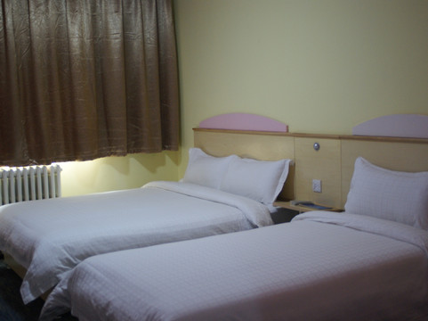 如意快捷酒店主图