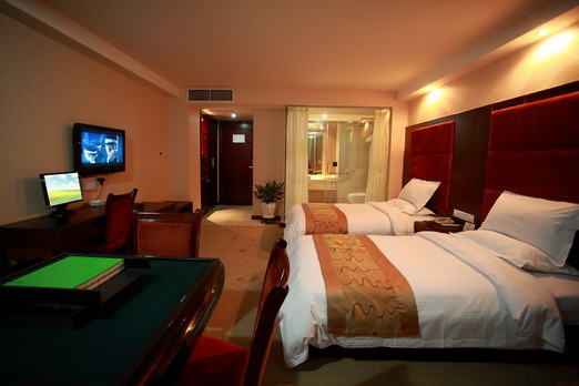 金帝国际商务酒店