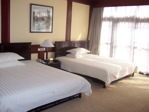 上海东湖宾馆主图