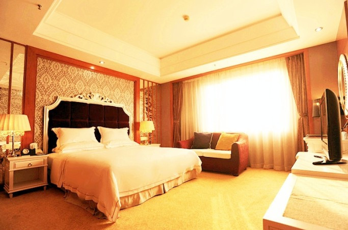 荆门市酒店住宿-荆门碧桂园凤凰酒店