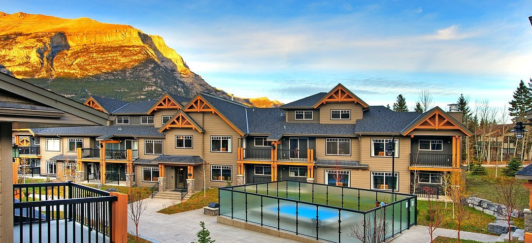 珀斯度假村主图