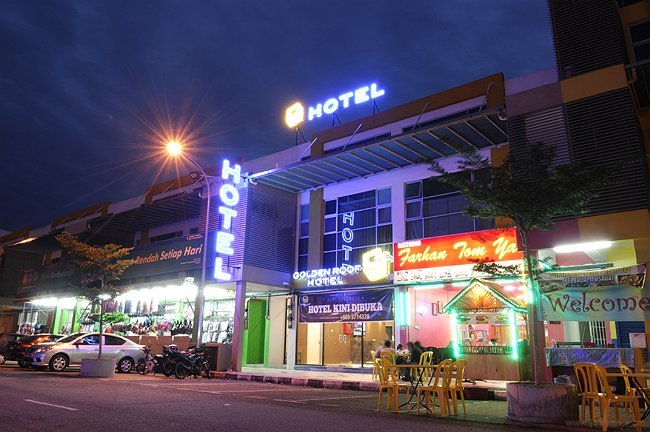 Golden Roof Hotel Seri Iskandar-官方