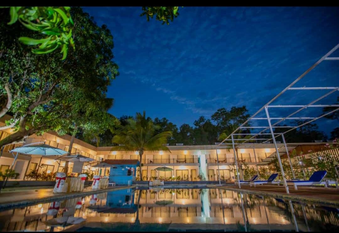 The Byke Royal Pearl Anjuna-官方