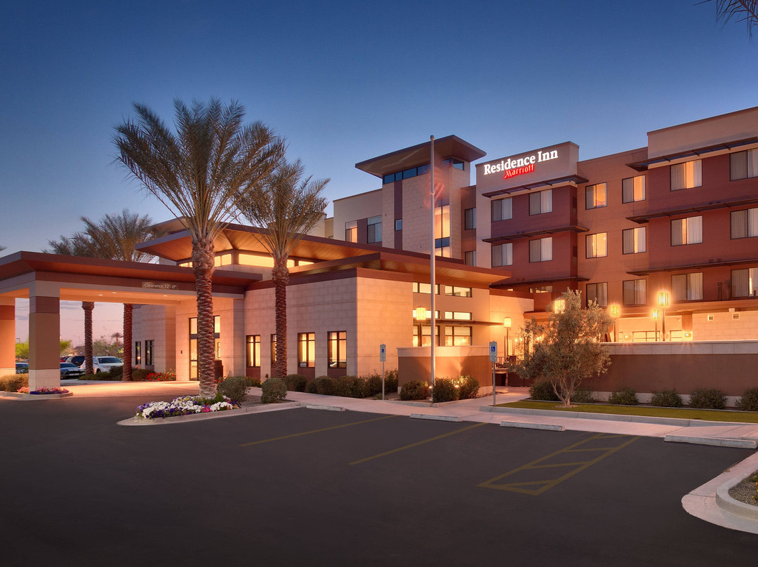 Residence Inn by Marriott Phoenix Gilbert主图