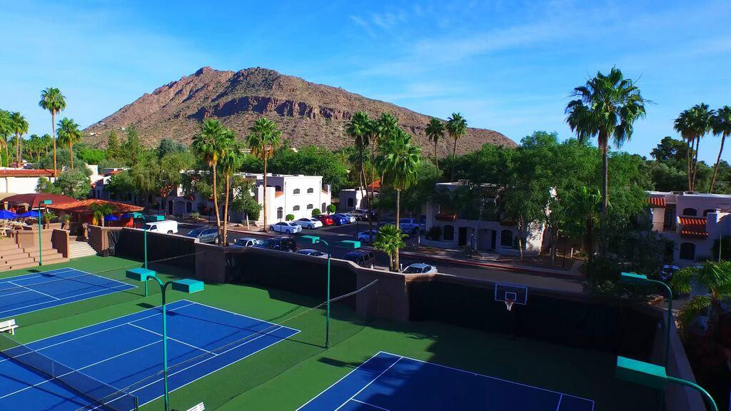 Scottsdale Camelback Resort